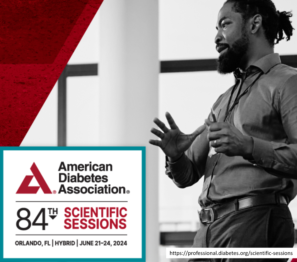 CureDiab at the Scientific Session of American Diabetes Association
