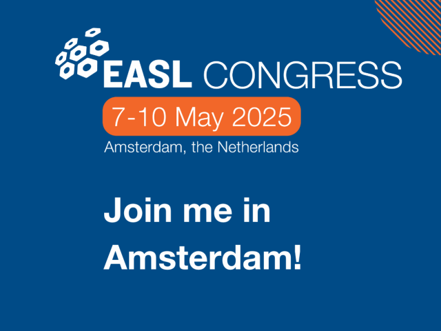 CureDiab at EASL Congress