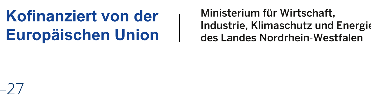 CureDiab receives EFRE.NRW funding